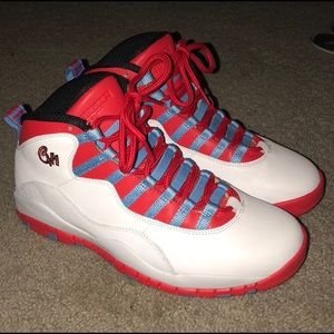 chicago flag 10s